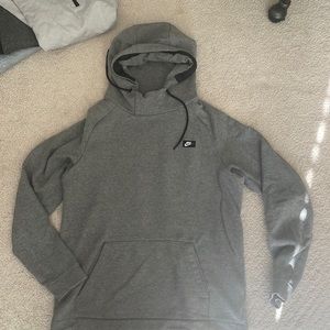 Nikes men’s scuba hoodie sizeM